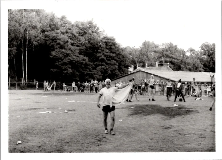 Kinderferienlager „Feliks E. Dzierzynski" — Foto 3