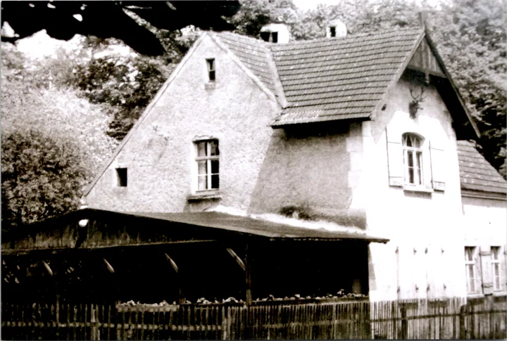 Familie Kaps — Försterfamilie und Zeitzeugen 1947–1961 — Foto 1