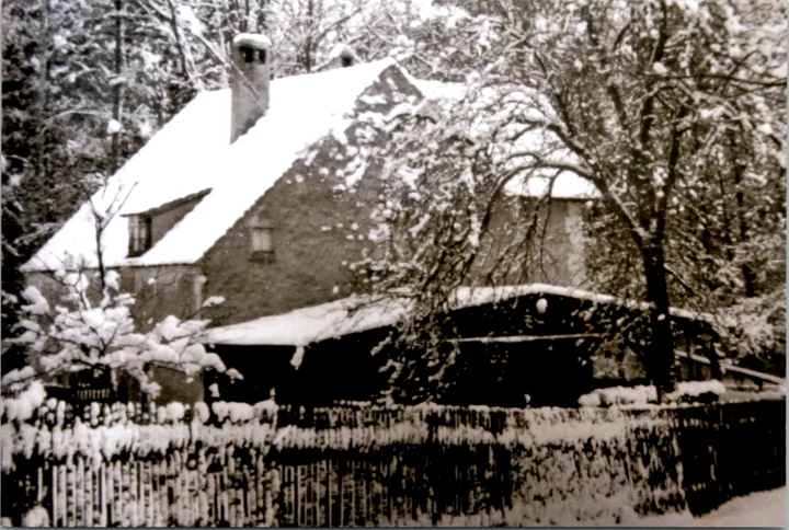 Familie Kaps — Försterfamilie und Zeitzeugen 1947–1961 — Foto 2