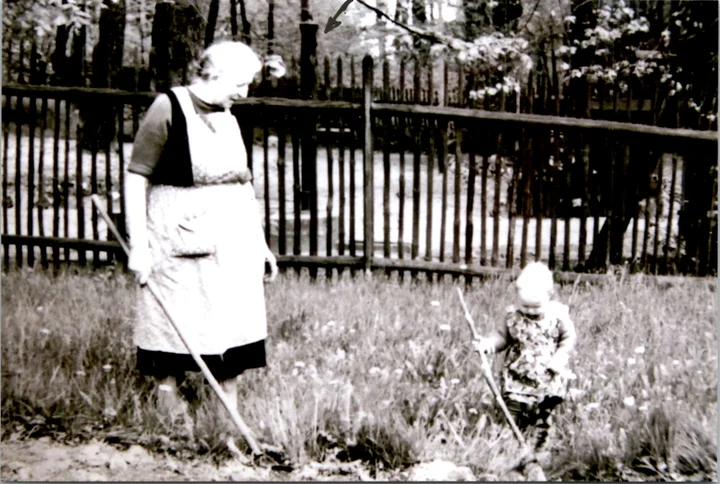 Familie Kaps — Försterfamilie und Zeitzeugen 1947–1961 — Foto 3