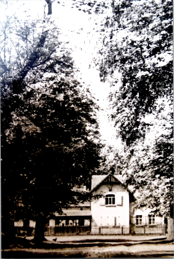 Familie Kaps — Försterfamilie und Zeitzeugen 1947–1961 — Foto 5