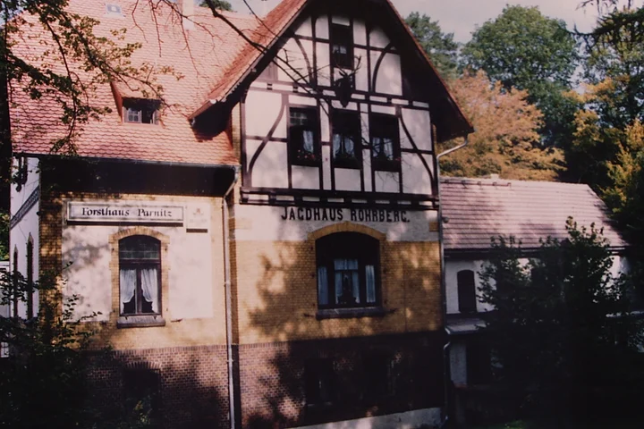 Schullandheim und Ausflugsgaststätte nach der Wende — Foto 1
