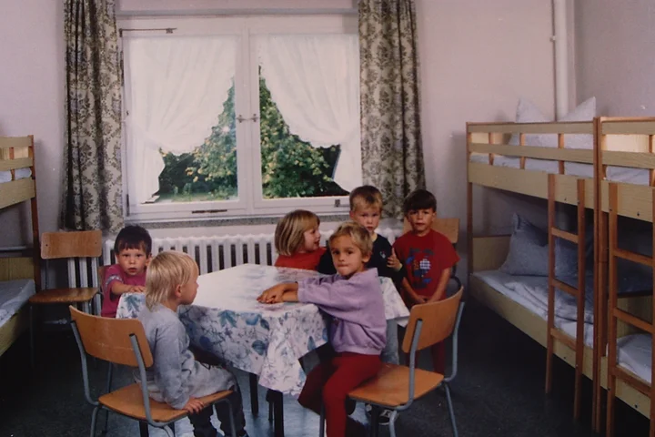 Schullandheim und Ausflugsgaststätte nach der Wende — Foto 6