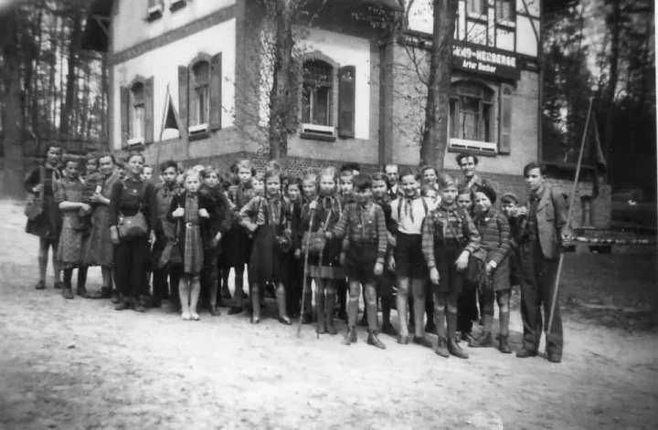 Jugendherberge „Artur Becker" — Foto 2