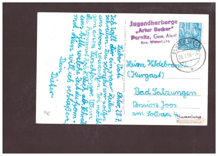 Jugendherberge „Artur Becker" — Foto 5