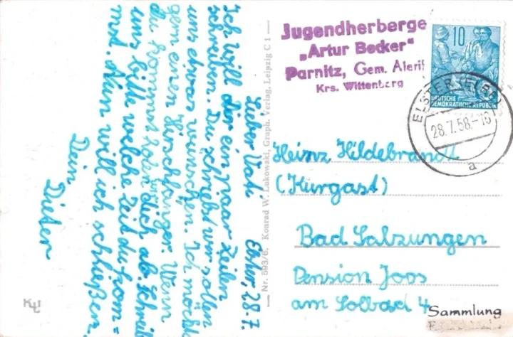 Jugendherberge „Artur Becker" — Foto 6