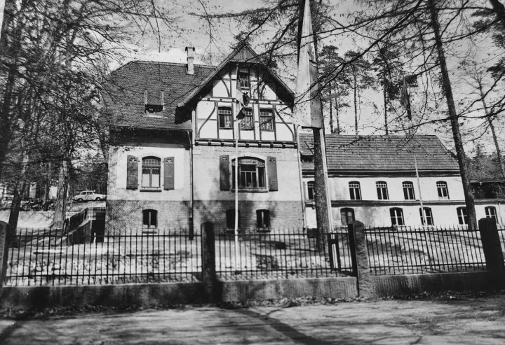 Jugendherberge „Artur Becker" — Foto 9