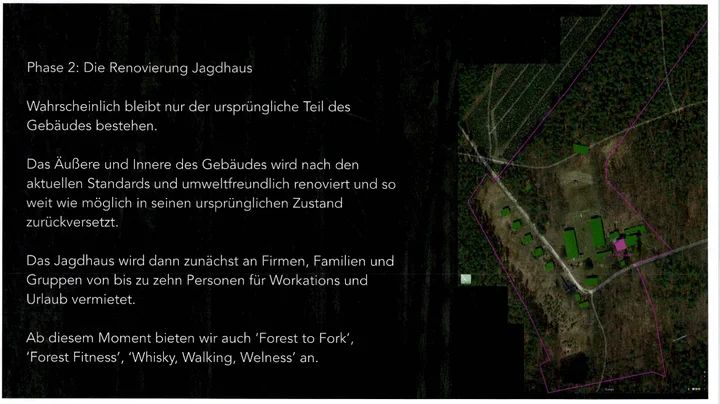 Zwei Konzepte vor dem Verkauf — Öko-Kultur und Waldstatt 2020 — Foto 3